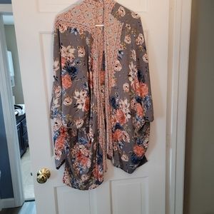 Romantic Gypsy 4x Kimono